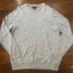 Art of Rhetoric Classic Gray Crewneck Sweater size L